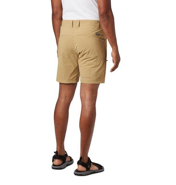 Columbia Silver Ridge™ II Shorts Beige For Men's NZ81304 New Zealand